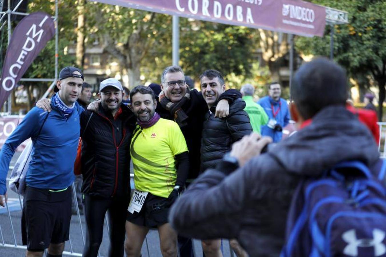 El ambiente de la Media Maratón de Córdoba, en imágenes