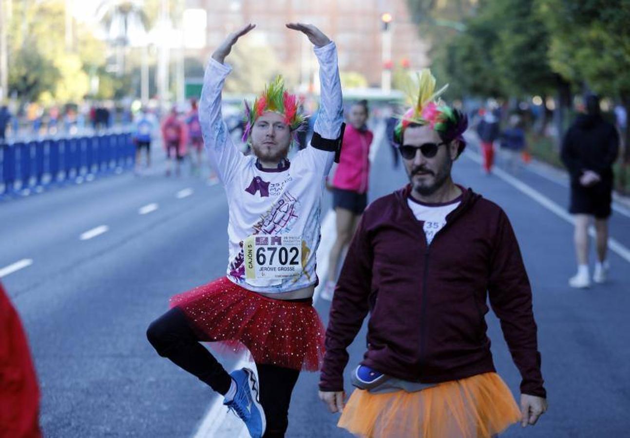 El ambiente de la Media Maratón de Córdoba, en imágenes