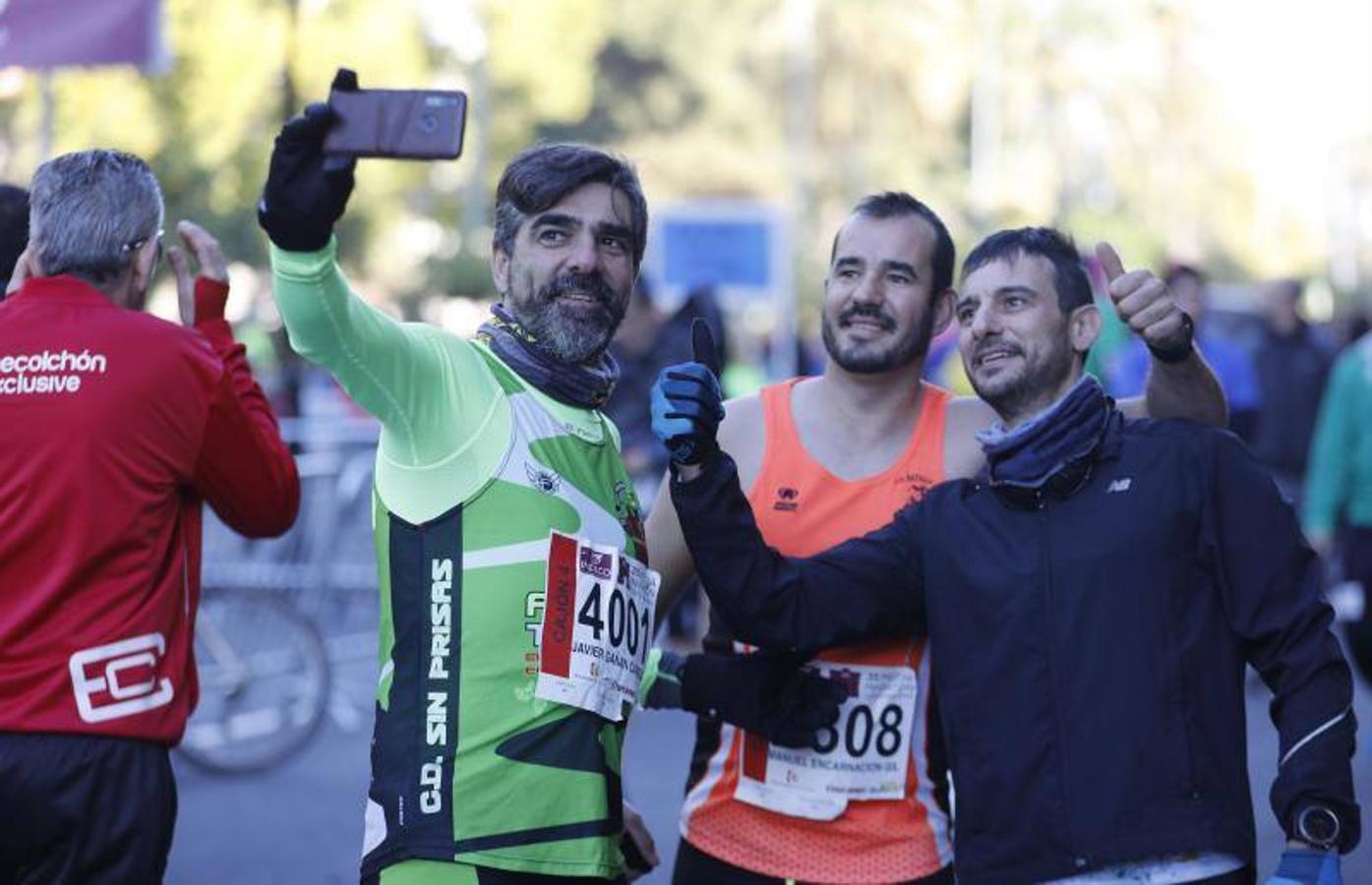 El ambiente de la Media Maratón de Córdoba, en imágenes