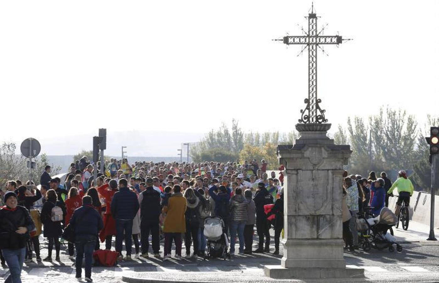 La carrera de la Media Maratón de Córdoba, en imágenes