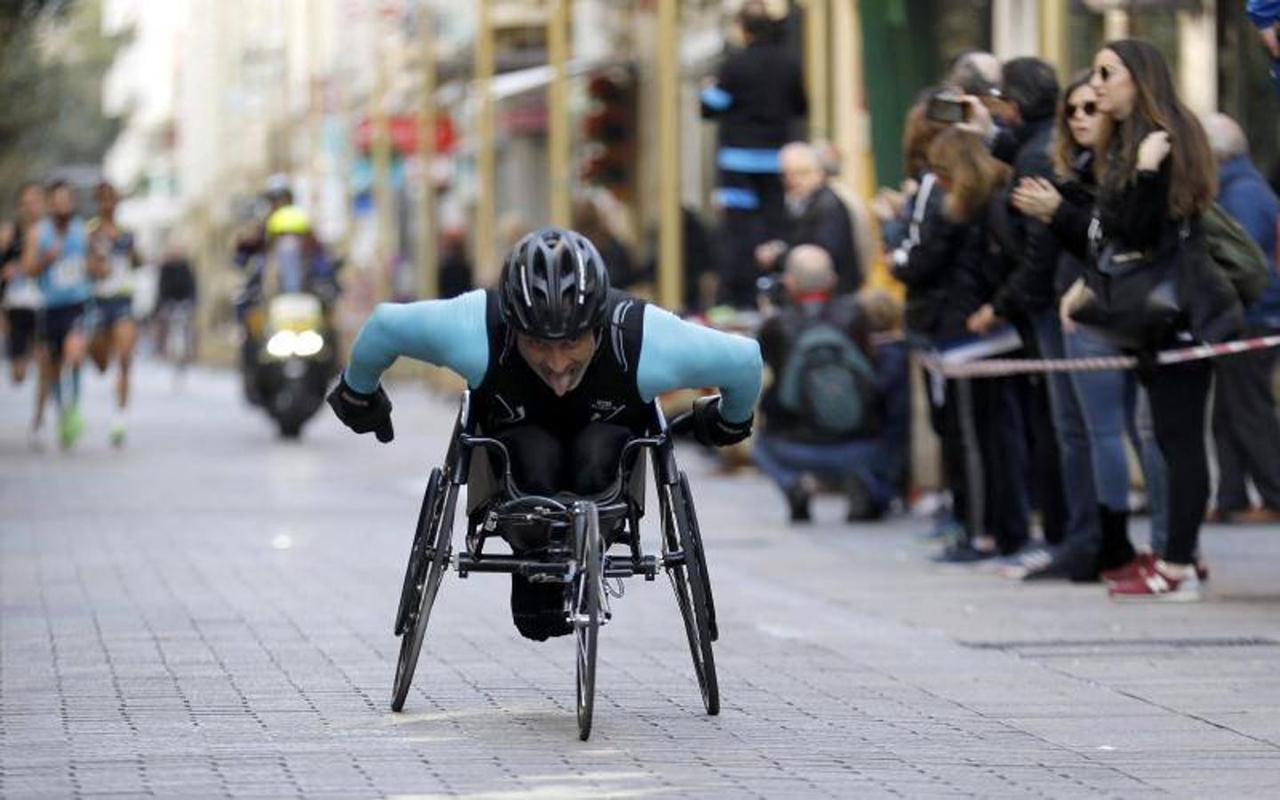 La carrera de la Media Maratón de Córdoba, en imágenes