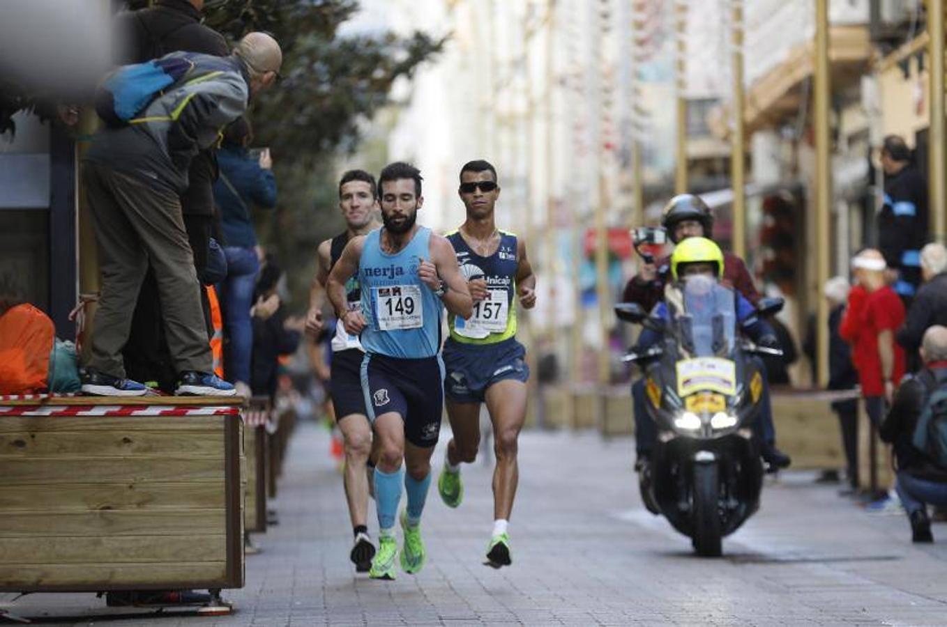 La carrera de la Media Maratón de Córdoba, en imágenes