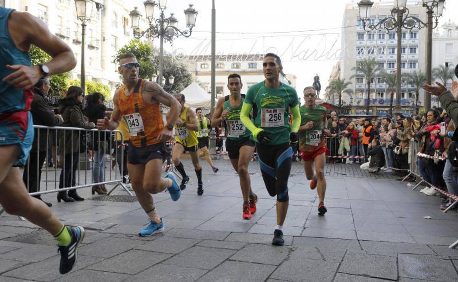 La carrera de la Media Maratón de Córdoba, en imágenes