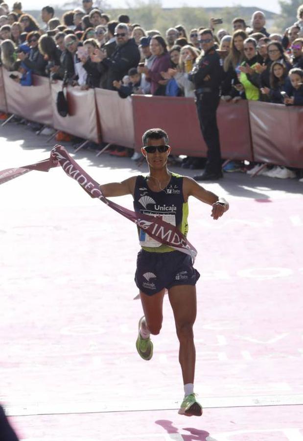 La carrera de la Media Maratón de Córdoba, en imágenes