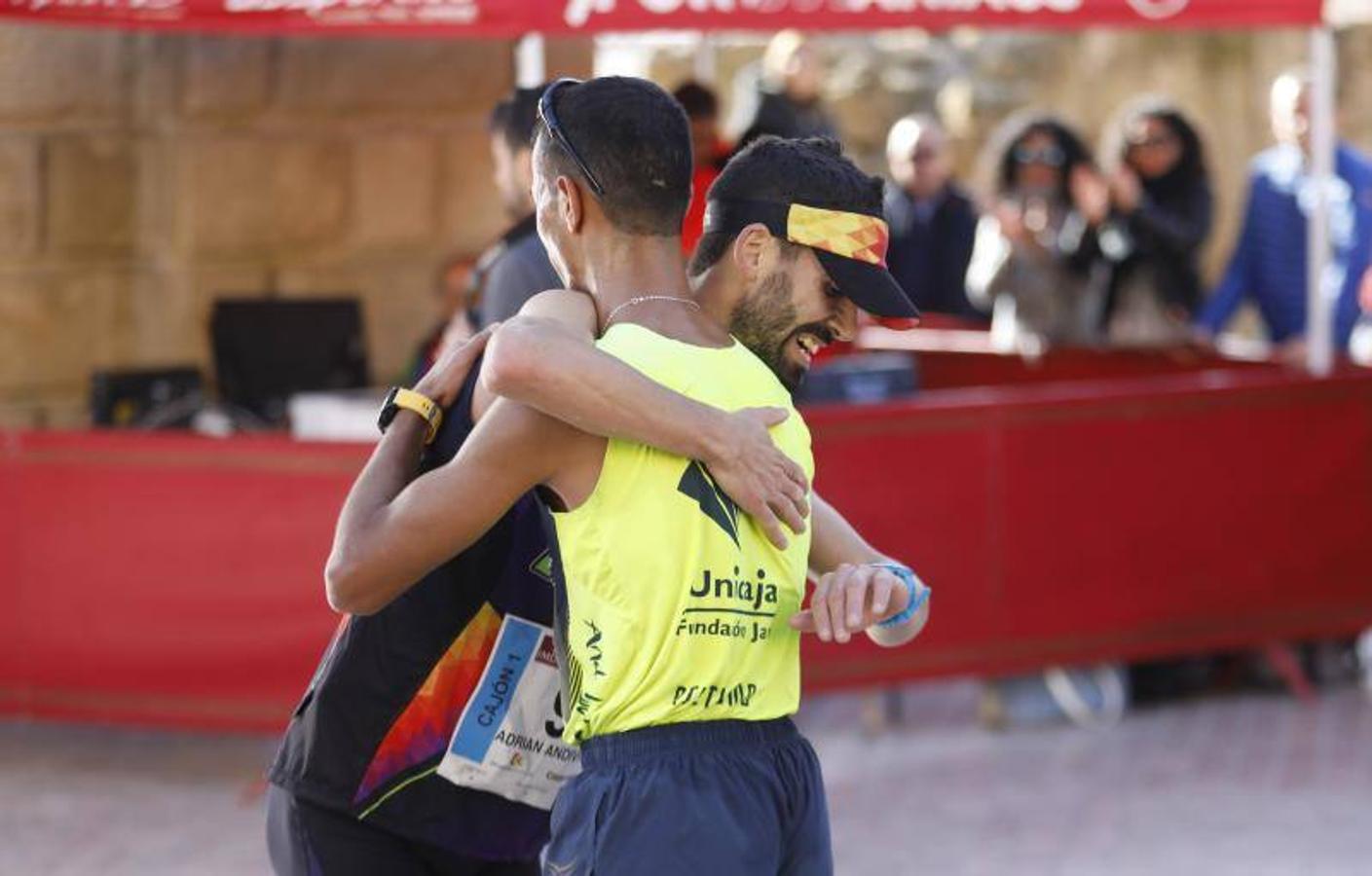 La carrera de la Media Maratón de Córdoba, en imágenes