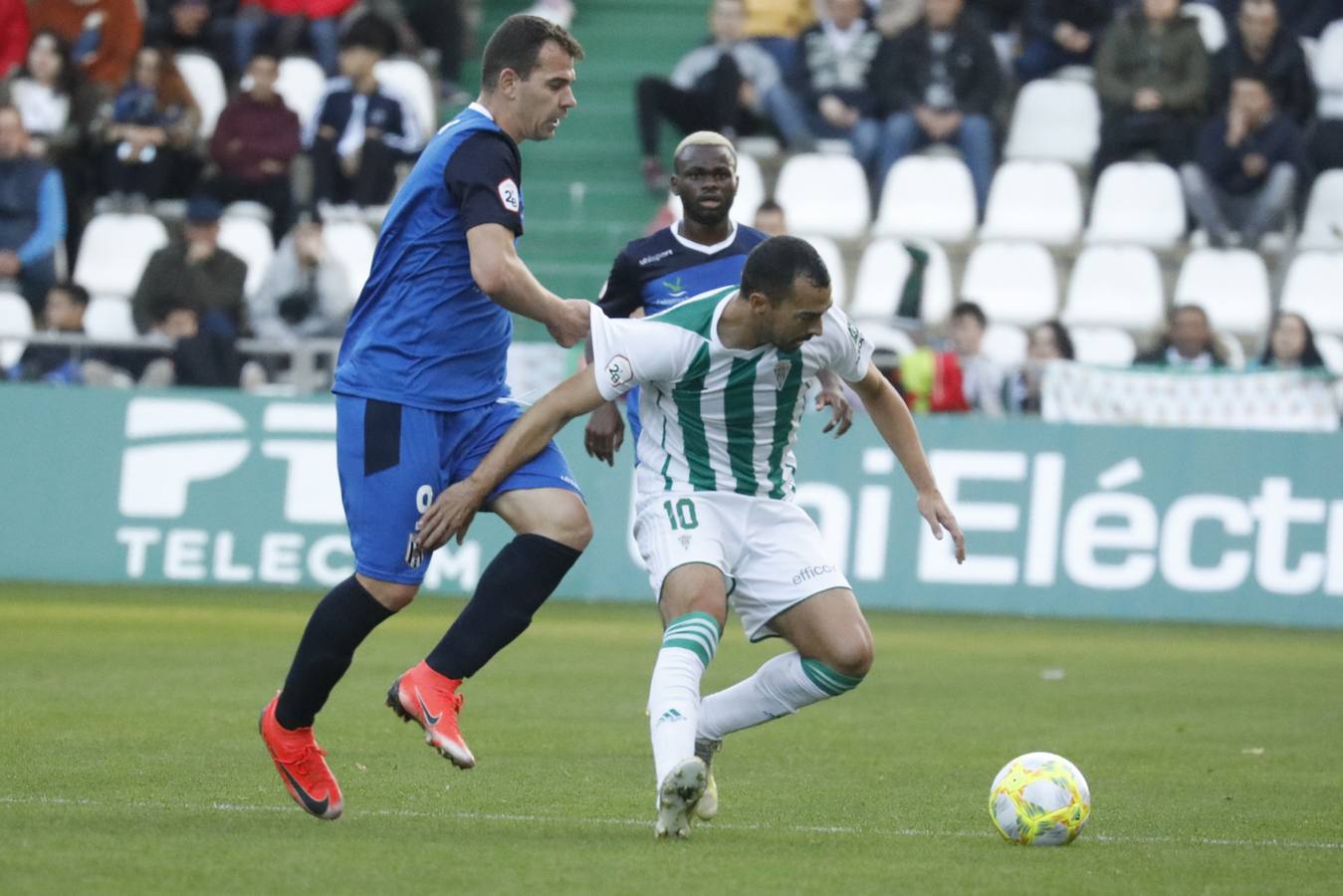 Las imágenes más espectaculares del Córdoba CF-Mérida