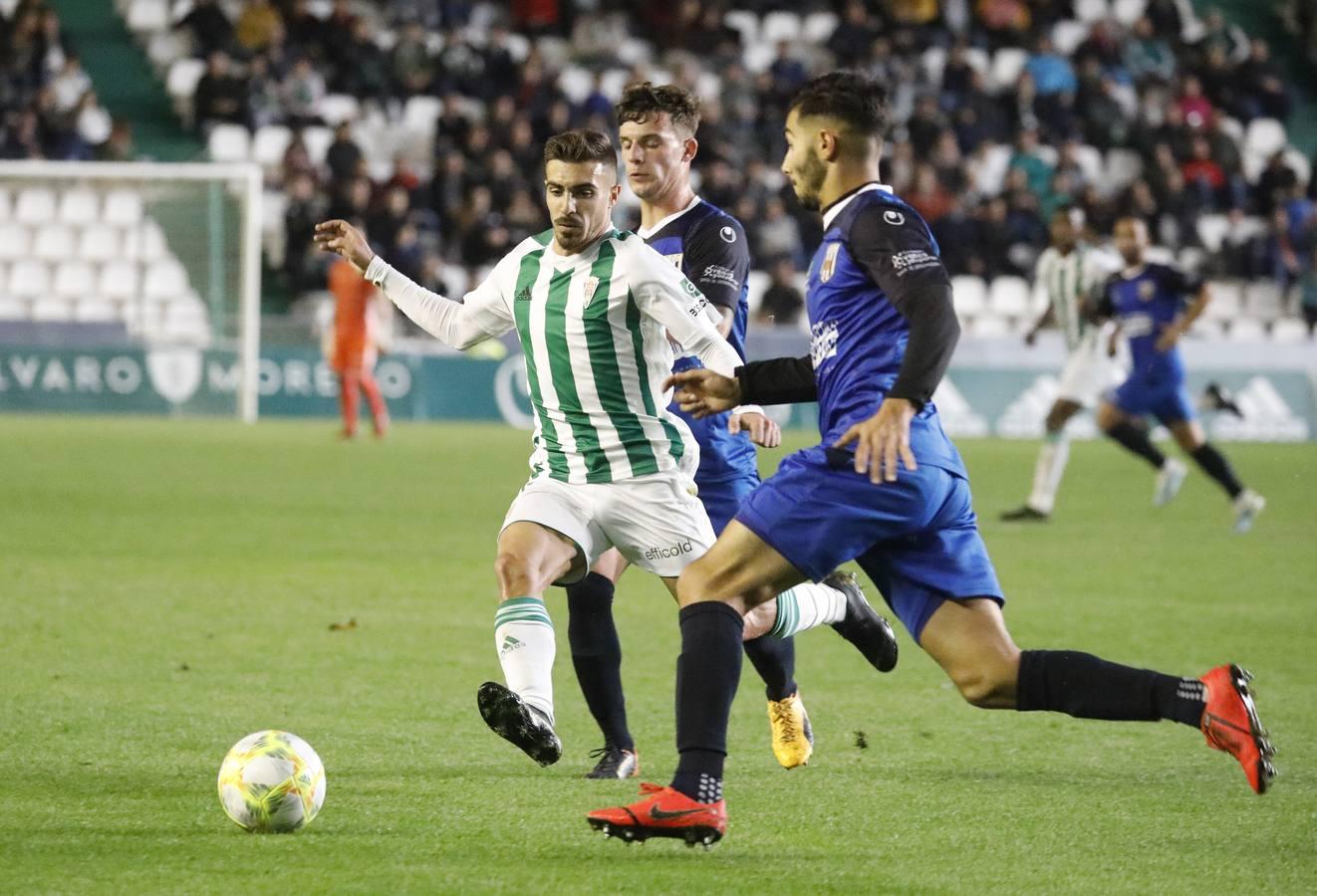 Las imágenes más espectaculares del Córdoba CF-Mérida