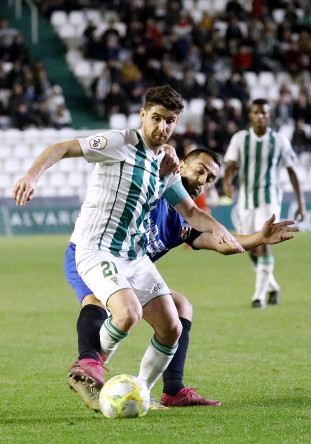 Las imágenes más espectaculares del Córdoba CF-Mérida