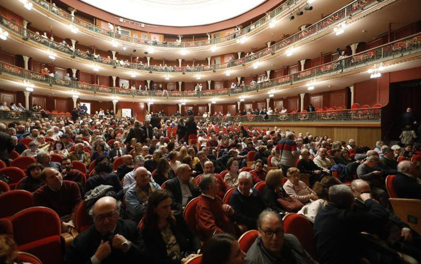 La gala del Concurso de Arte Flamenco de Córdoba, en imágenes