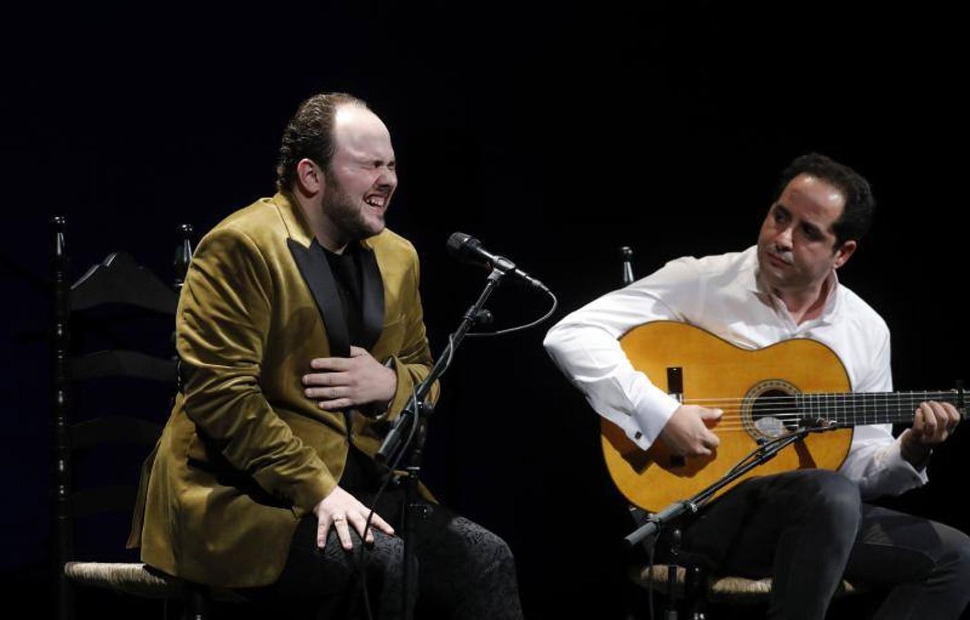 La gala del Concurso de Arte Flamenco de Córdoba, en imágenes