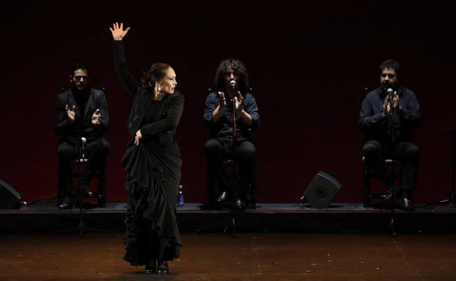 La gala del Concurso de Arte Flamenco de Córdoba, en imágenes