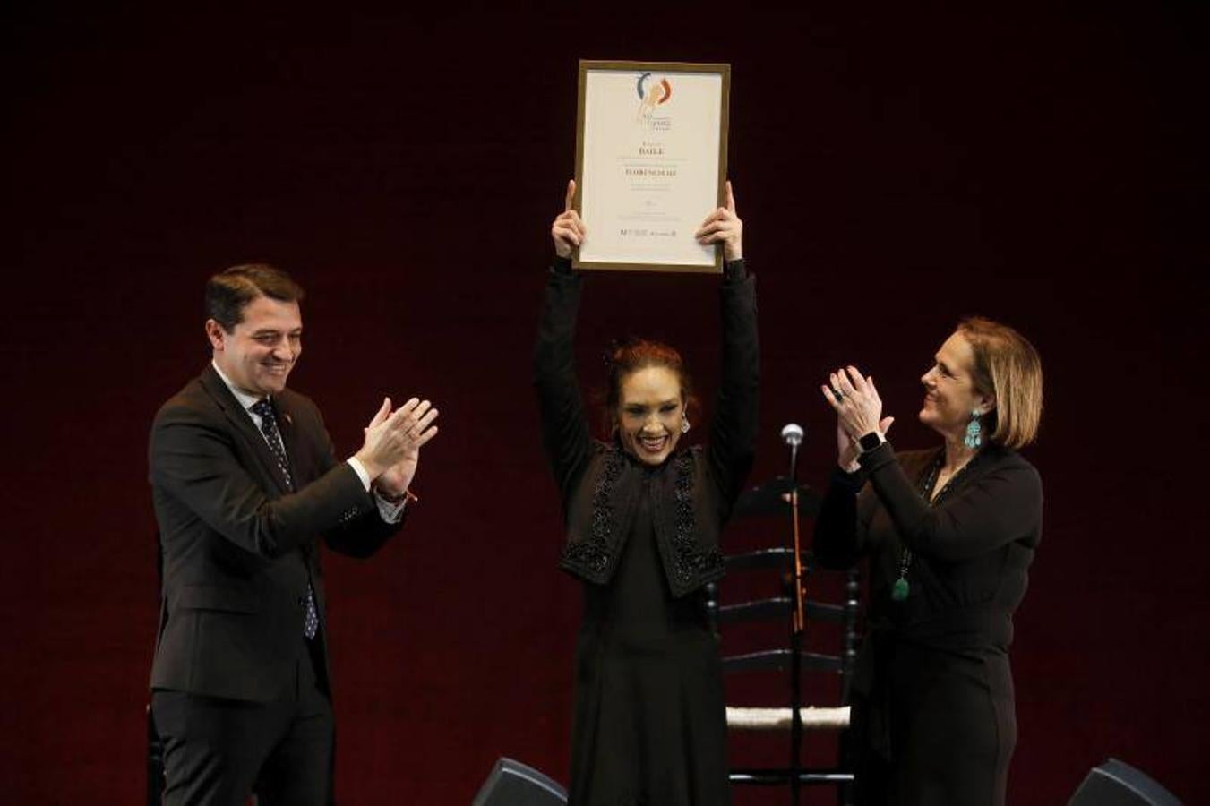 La gala del Concurso de Arte Flamenco de Córdoba, en imágenes