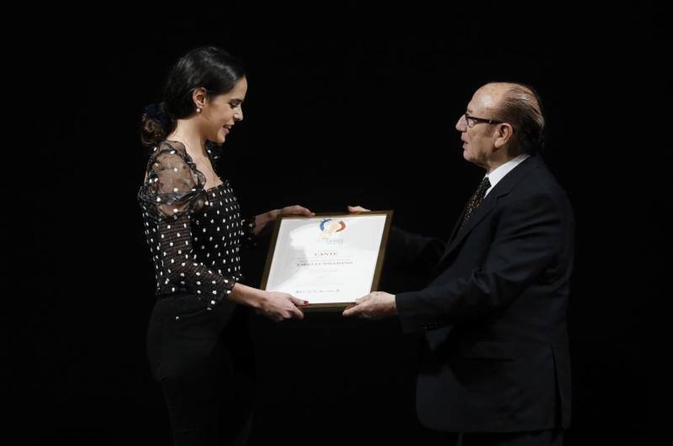 La gala del Concurso de Arte Flamenco de Córdoba, en imágenes