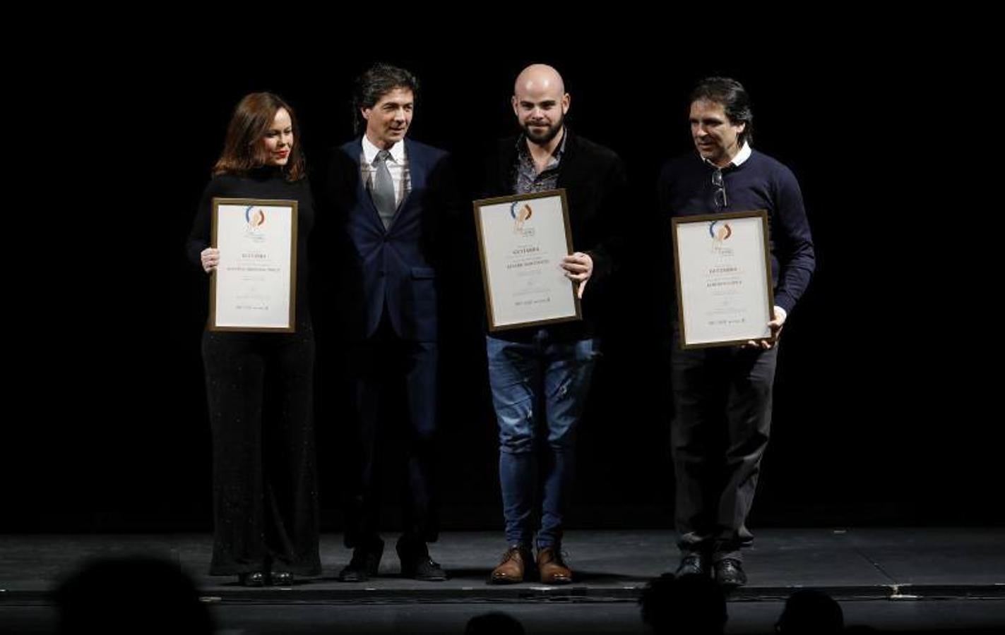 La gala del Concurso de Arte Flamenco de Córdoba, en imágenes