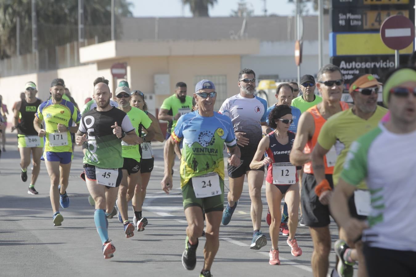 Carrera Popular Puerto Menesteo 2019