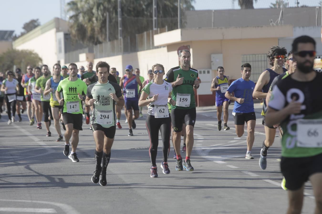 Carrera Popular Puerto Menesteo 2019