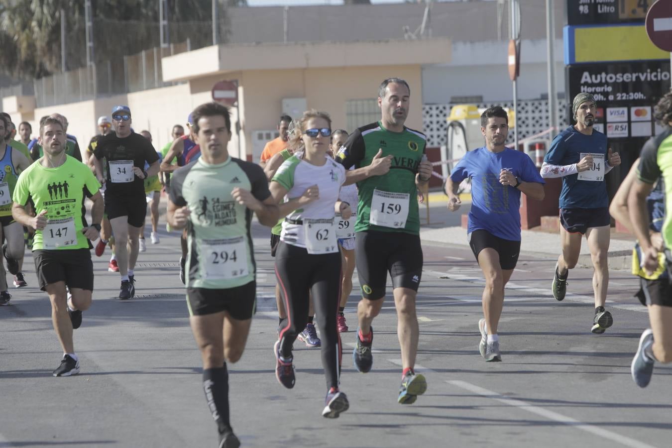 Carrera Popular Puerto Menesteo 2019