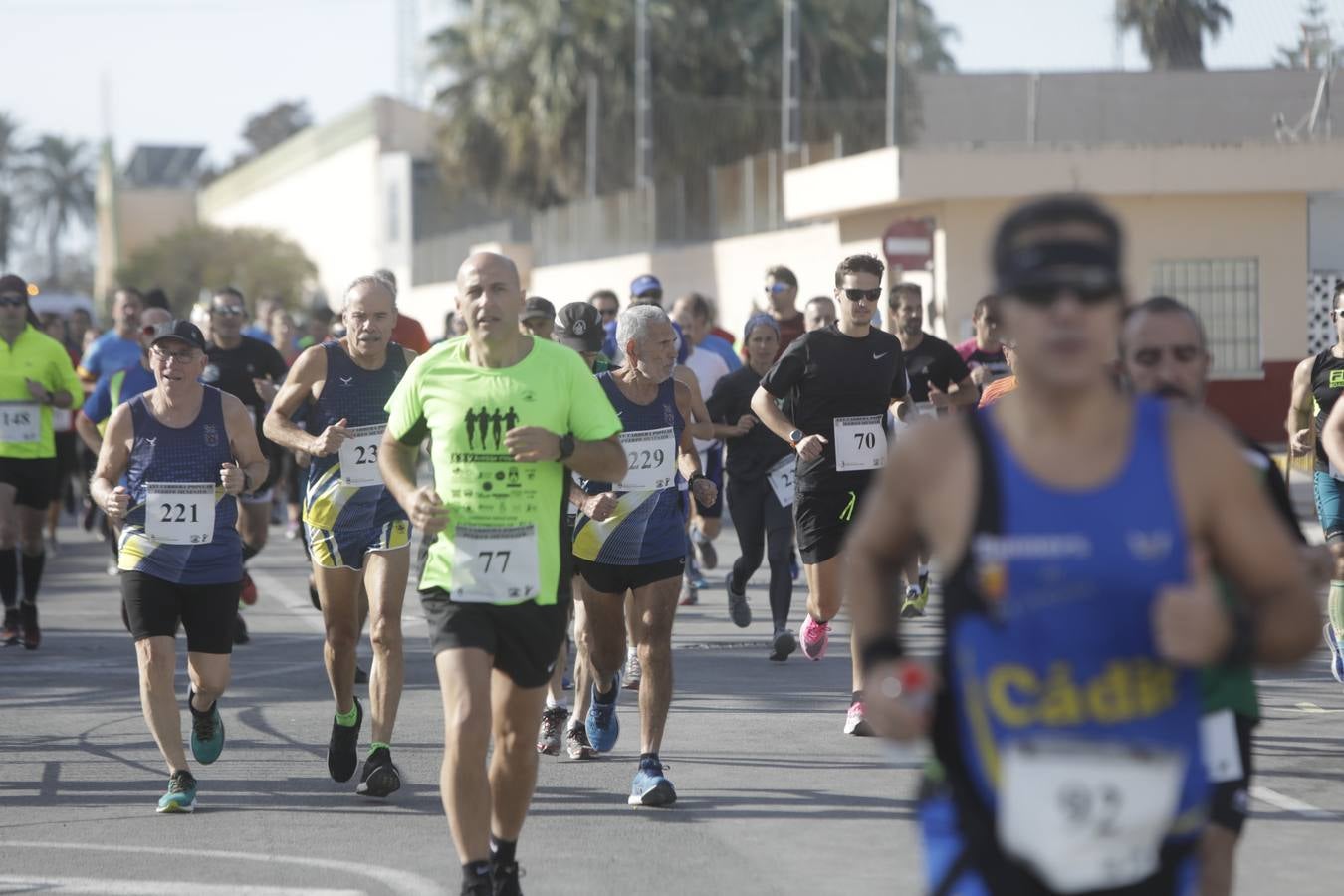 Carrera Popular Puerto Menesteo 2019