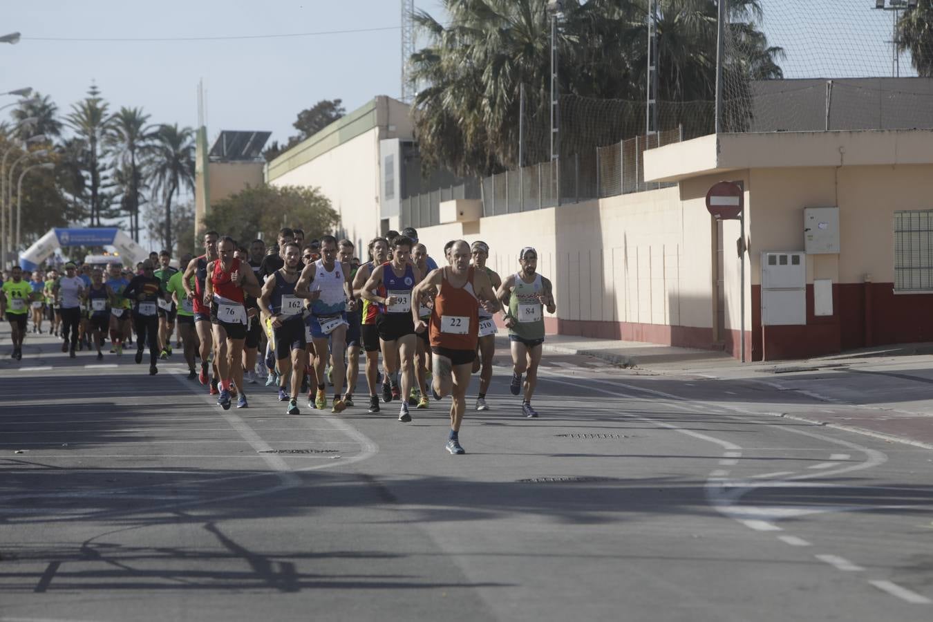 Carrera Popular Puerto Menesteo 2019