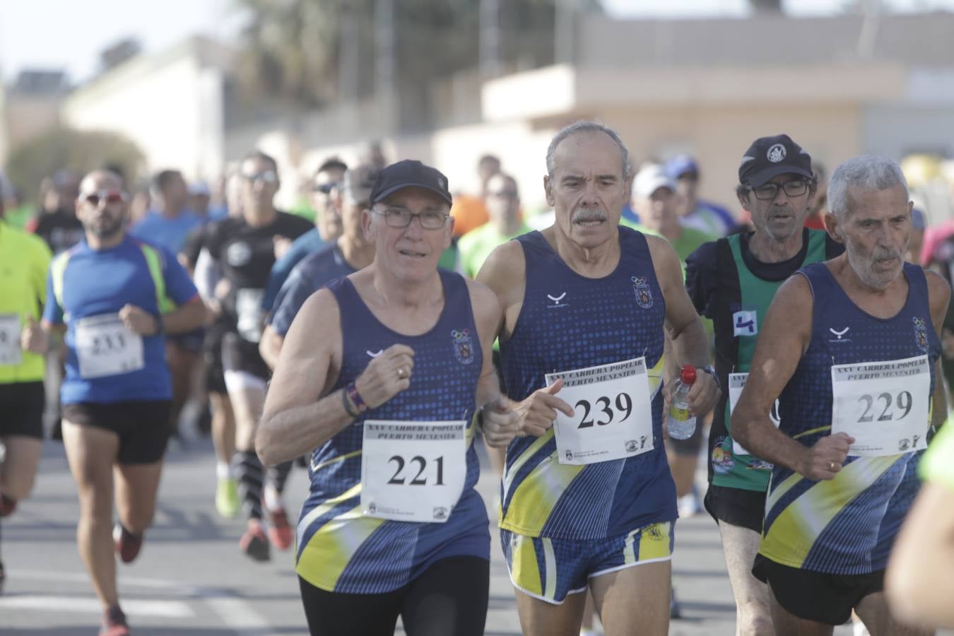 Carrera Popular Puerto Menesteo 2019