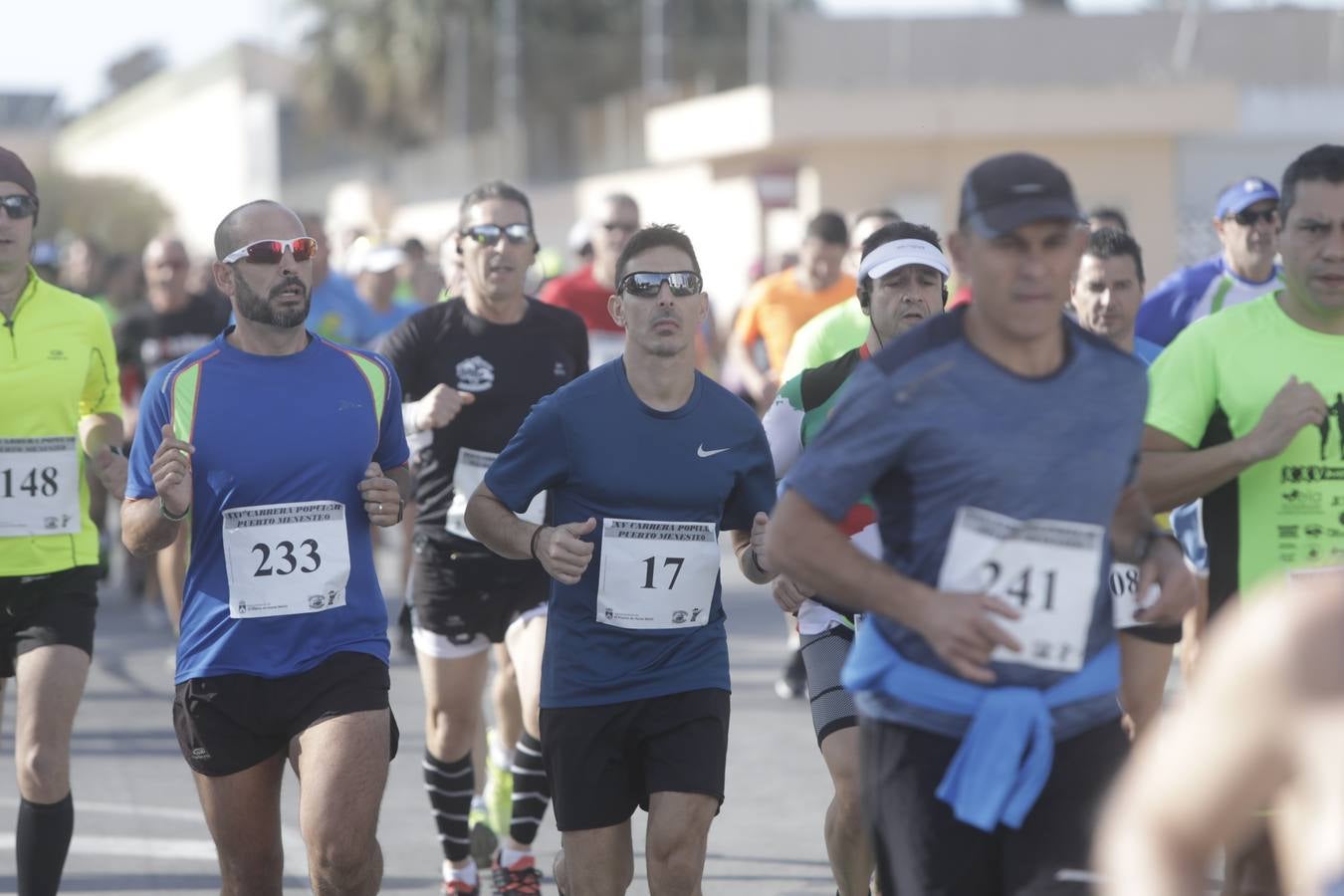 Carrera Popular Puerto Menesteo 2019