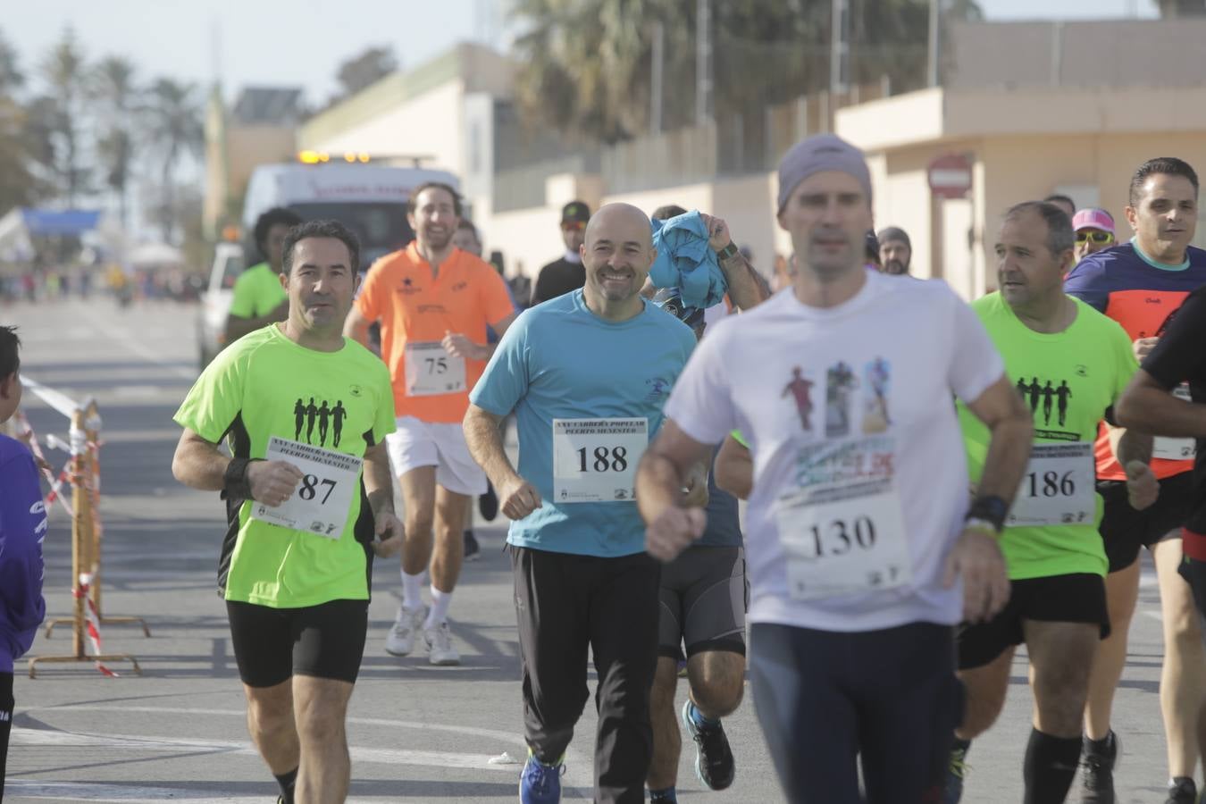 Carrera Popular Puerto Menesteo 2019