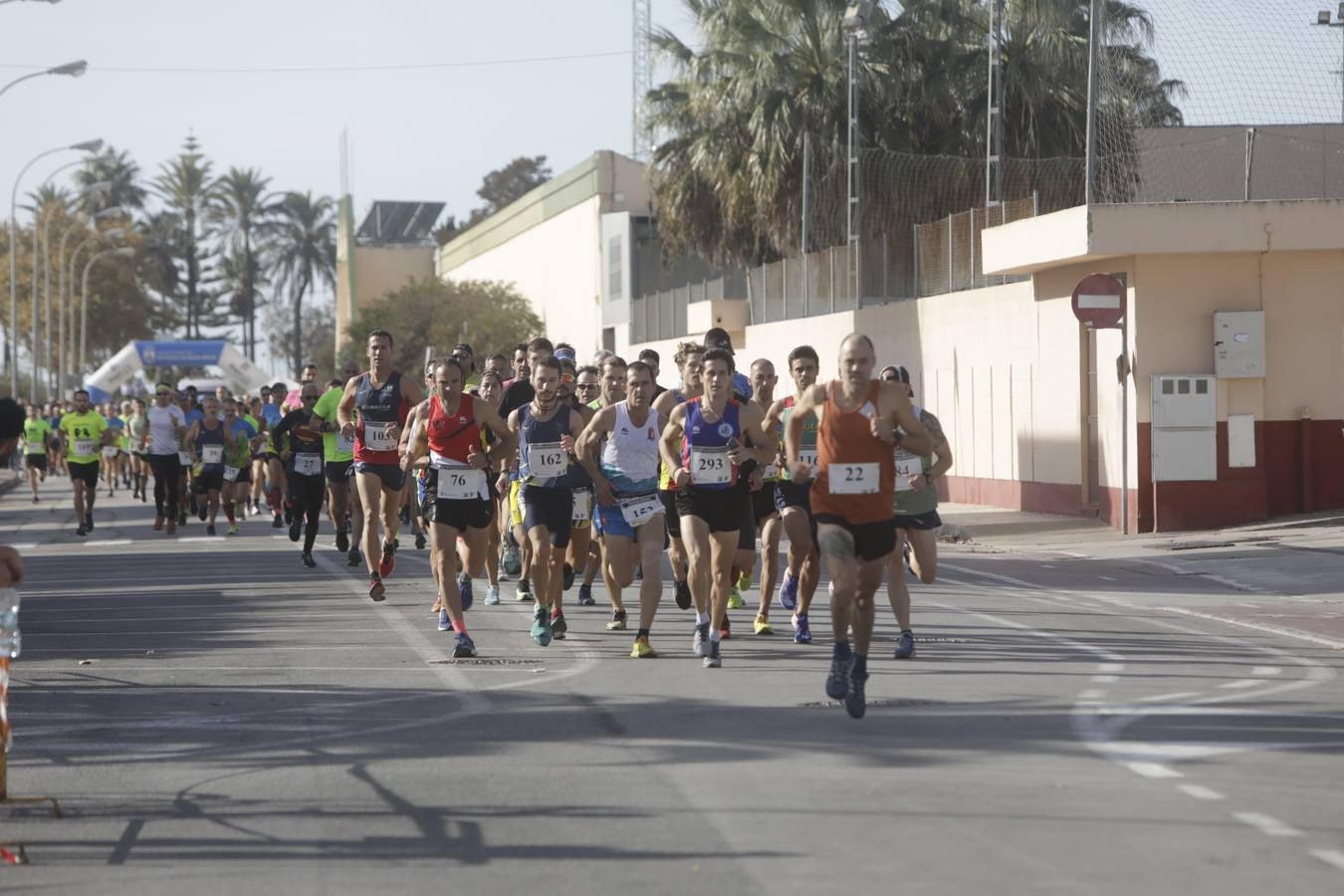 Carrera Popular Puerto Menesteo 2019