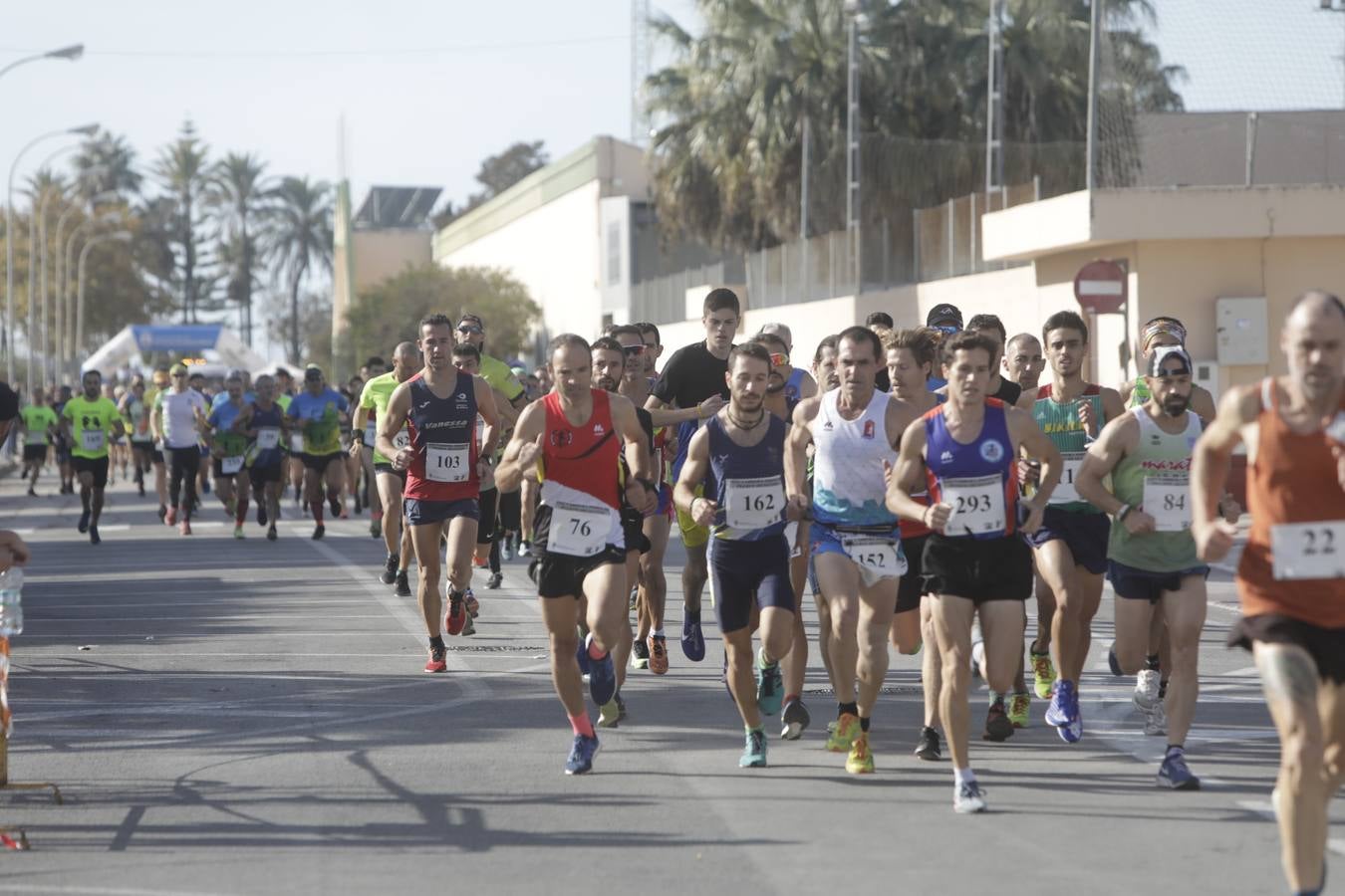 Carrera Popular Puerto Menesteo 2019