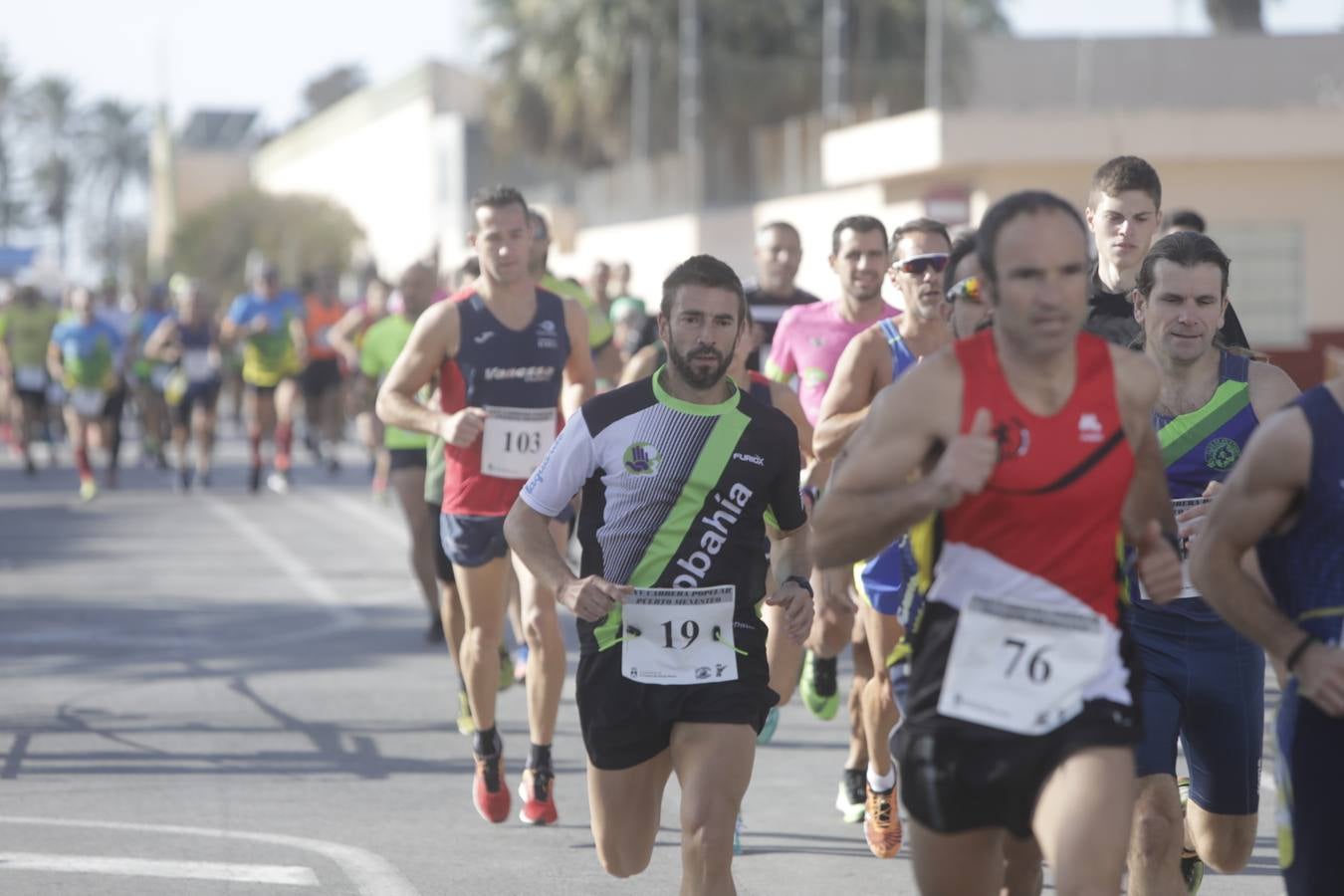 Carrera Popular Puerto Menesteo 2019