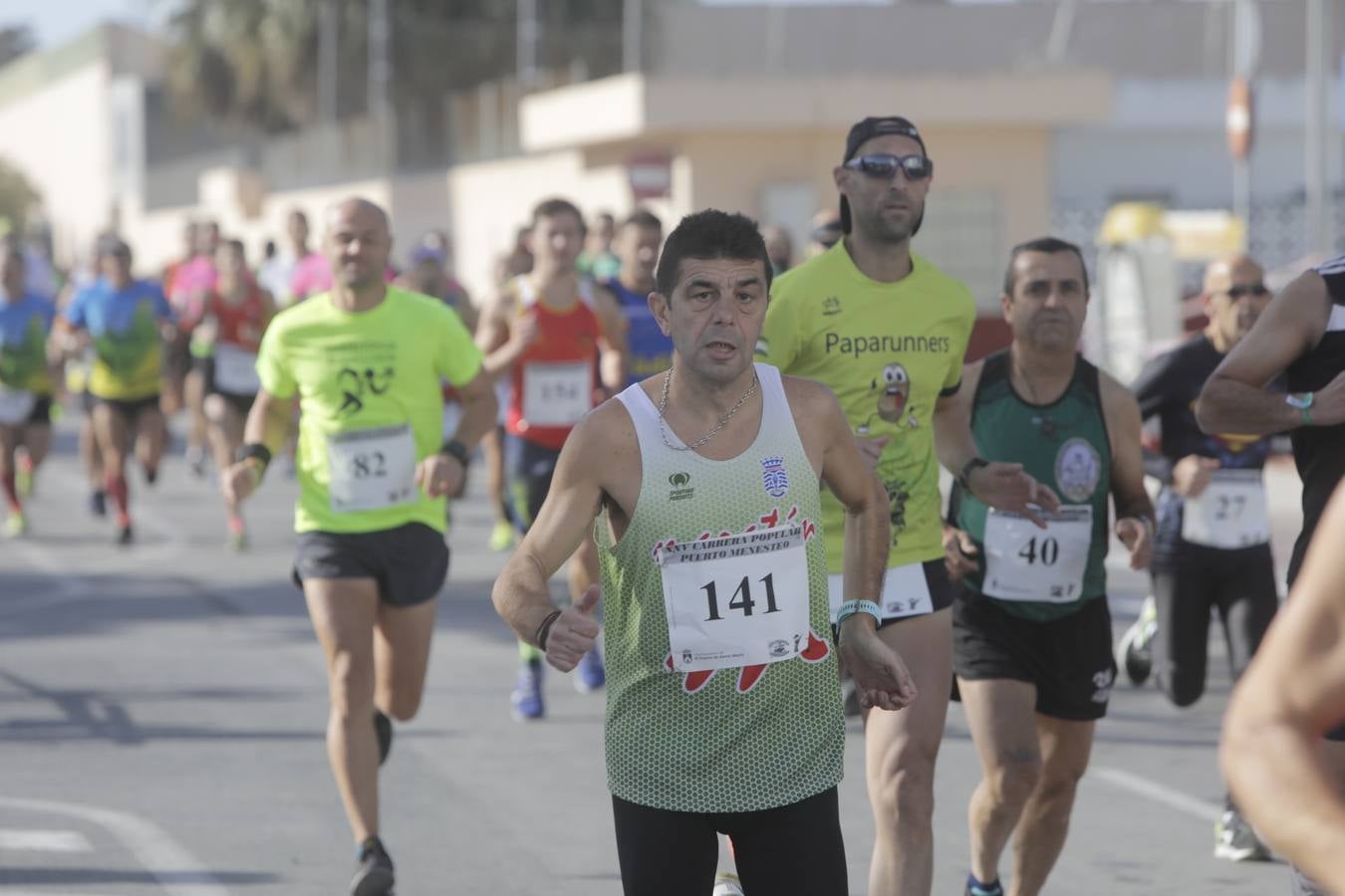 Carrera Popular Puerto Menesteo 2019