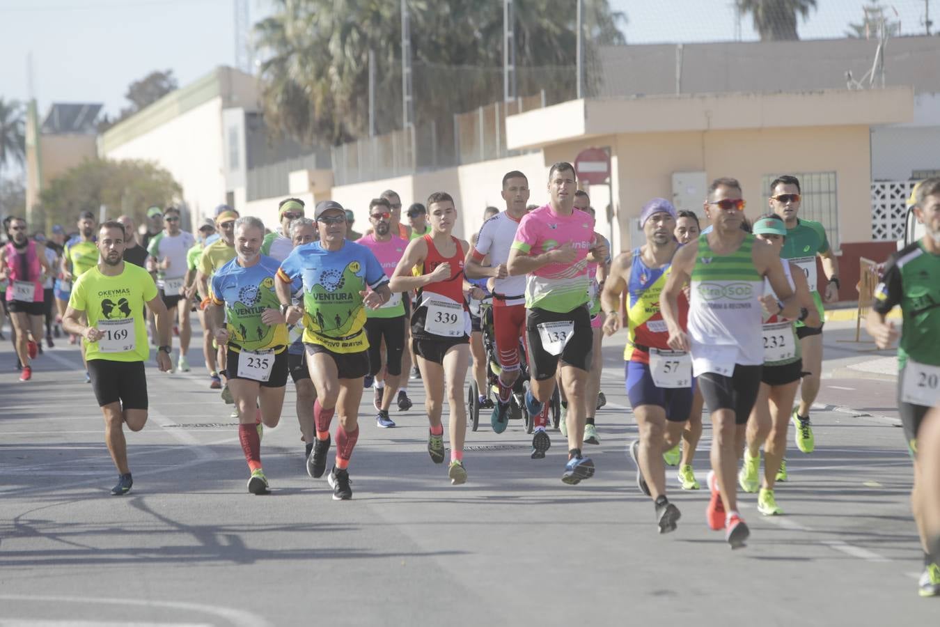 Carrera Popular Puerto Menesteo 2019