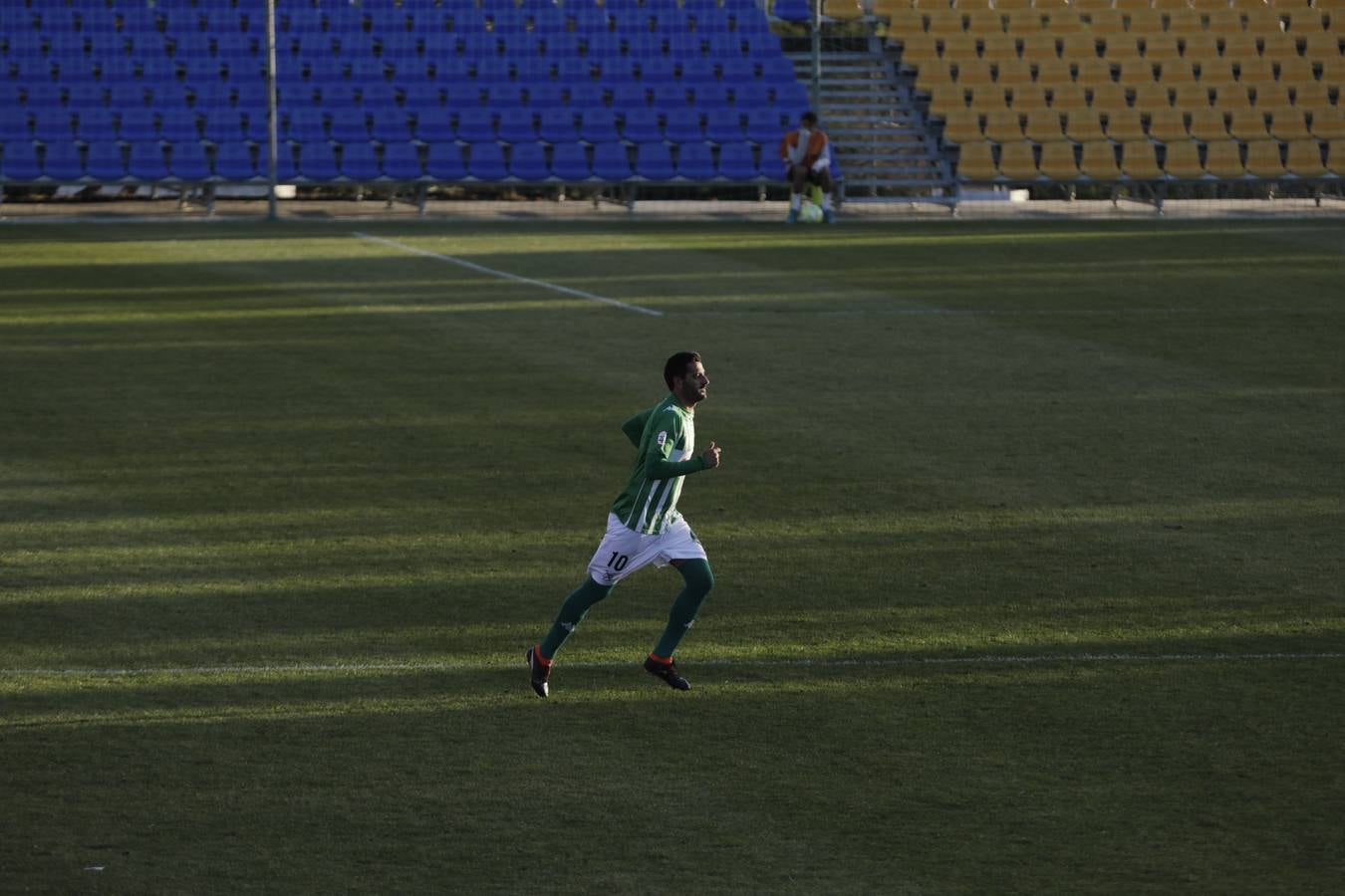 Partido Cádiz B-Sanluqueño (0-0)