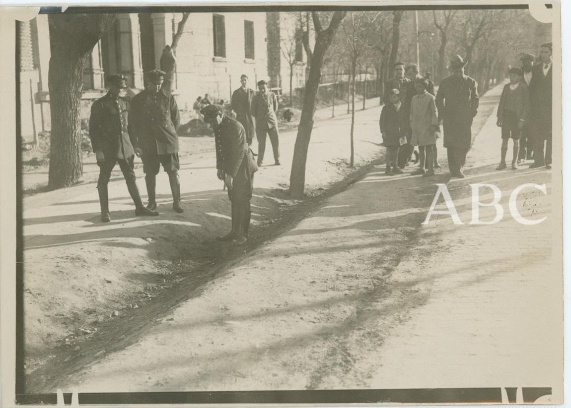 En imágenes: la emboscada a la guardia de Asalto en 1932 en Toledo