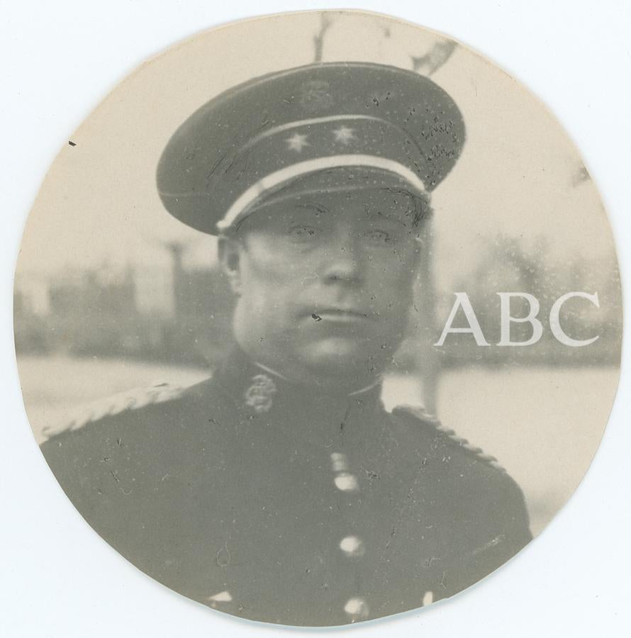 En imágenes: la emboscada a la guardia de Asalto en 1932 en Toledo