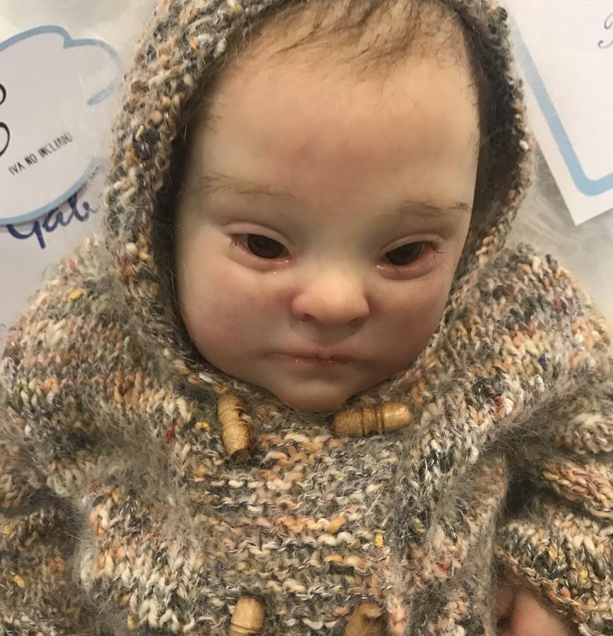 La feria de bebés hiperrealistas en imágenes