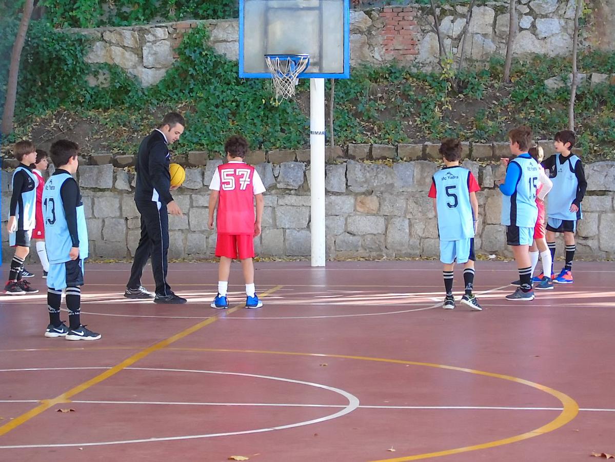 Las mejores imágenes de la tercera jornada de baloncesto