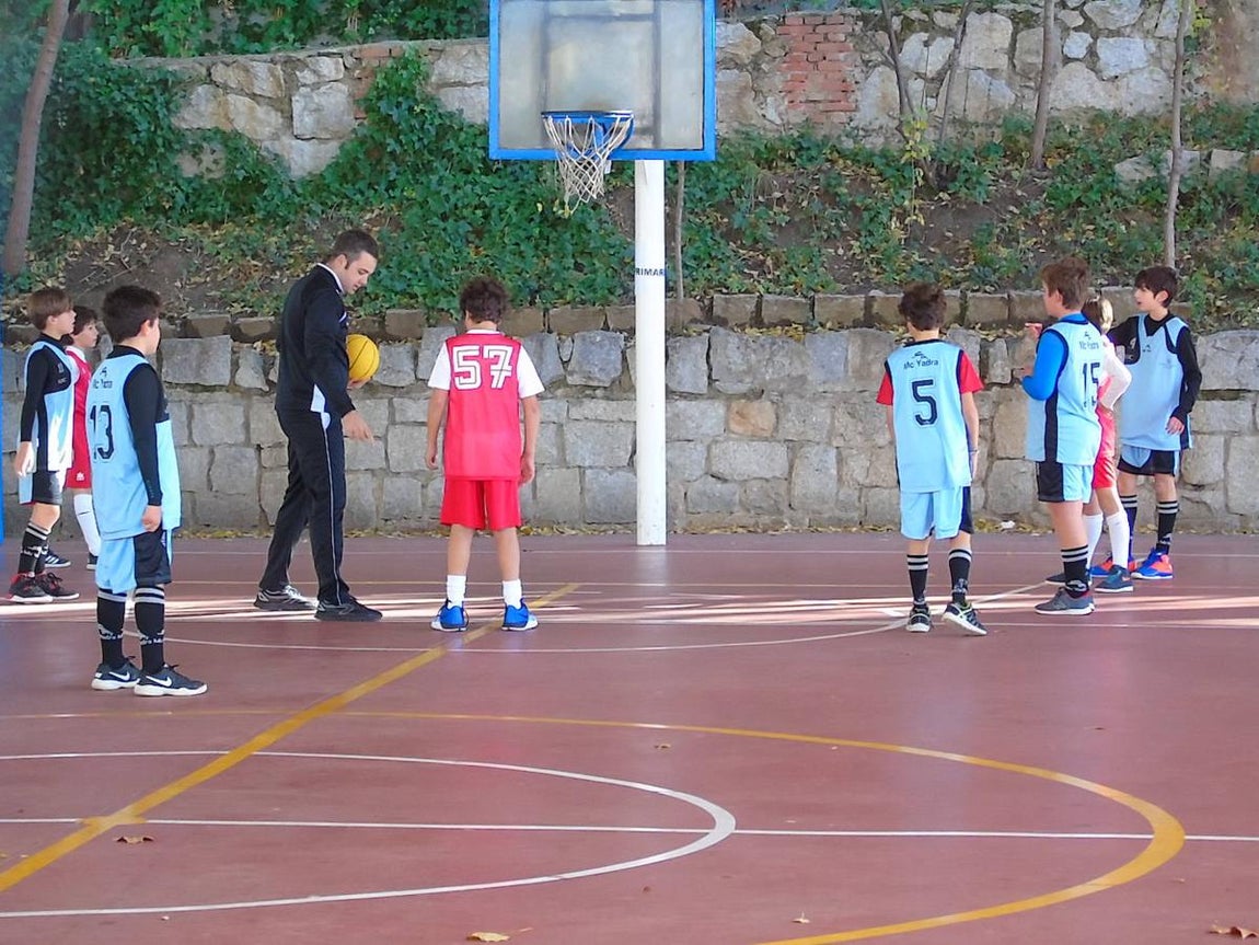 Las mejores imágenes de la tercera jornada de baloncesto