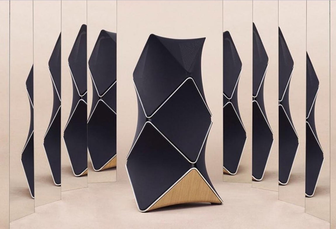 Bang &amp; Olufsen. La marca tecnológica despunta por la excelencia de sus dispositvos pero sobre todo, por su diseño vanguardista y novedoso. Sus artículos forman parte de la decoración de una casa y su identidad convierte a los gadgets de la marca en un complemento más del look de sus clientes. Desde hoy y hasta el próximo viernes 29 de diciembre la marca hará descuentos de un 15% en todos sus dispositivos salvo en "Harmony", su nueva Smart TV y Le Estate, una barra de sonido que acaba de salir al mercado