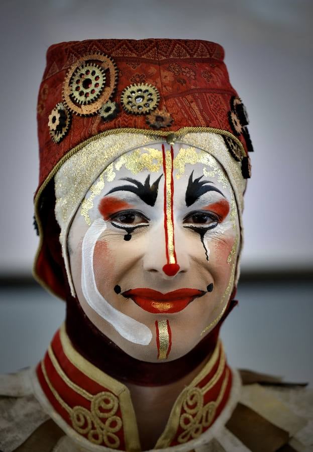 El Circo del Sol regresa a Sevilla con «Kooza»