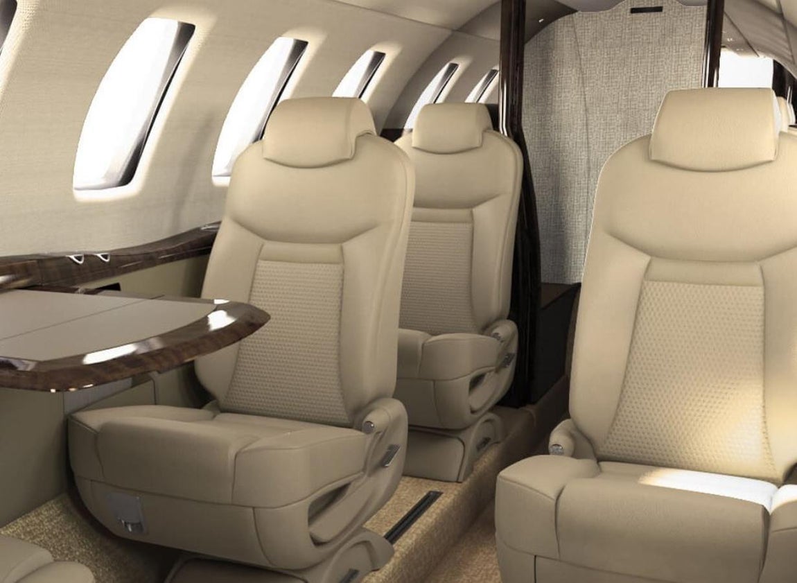 Citation CJ2 +. Los números de serie del modelo 525A 0300 y superiores, comercializados como CitationJet CJ2 + ofrecen un excelente rendimiento con aviónica actualizada y turbofans Williams FJ44-3A-24. Incorporan  FADEC. En 2014, Cessna comenzó a ofrecer un paquete de actualización para el CJ2 + llamado Alpine Edition con aviónica Garmin G3000. Los modelos causaban sensación tanto por su estética como por su eficacia