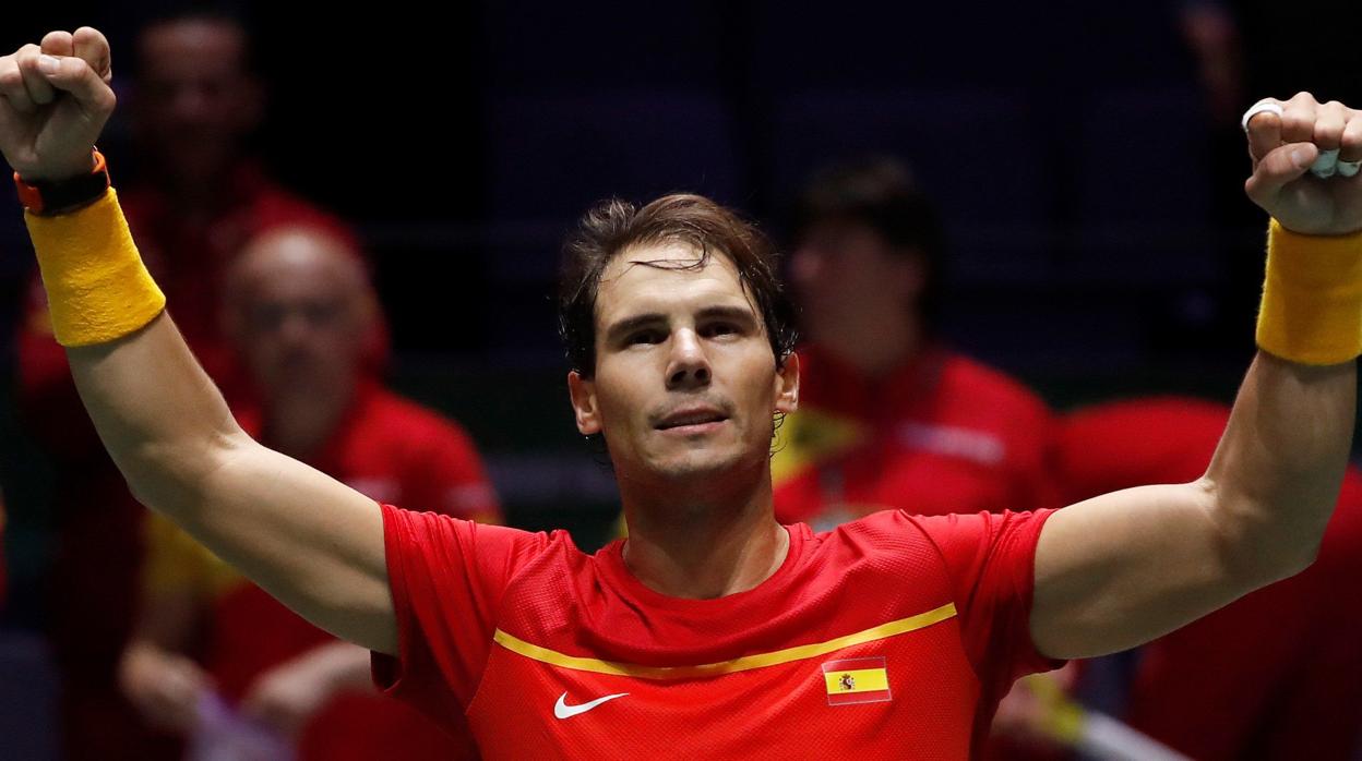 Así es el jet privado de Rafa Nadal