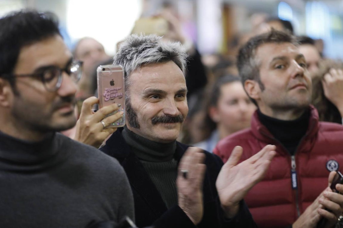 El 25 aniversario del centro comercial El Arcángel de Córdoba, en imágenes