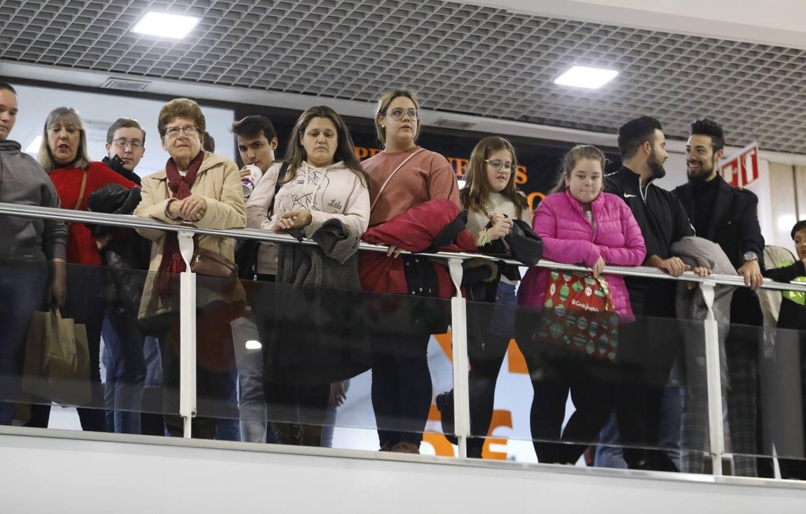 El 25 aniversario del centro comercial El Arcángel de Córdoba, en imágenes