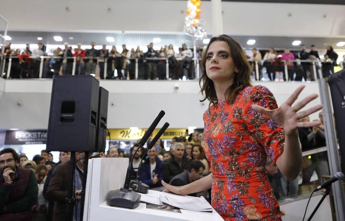 El 25 aniversario del centro comercial El Arcángel de Córdoba, en imágenes