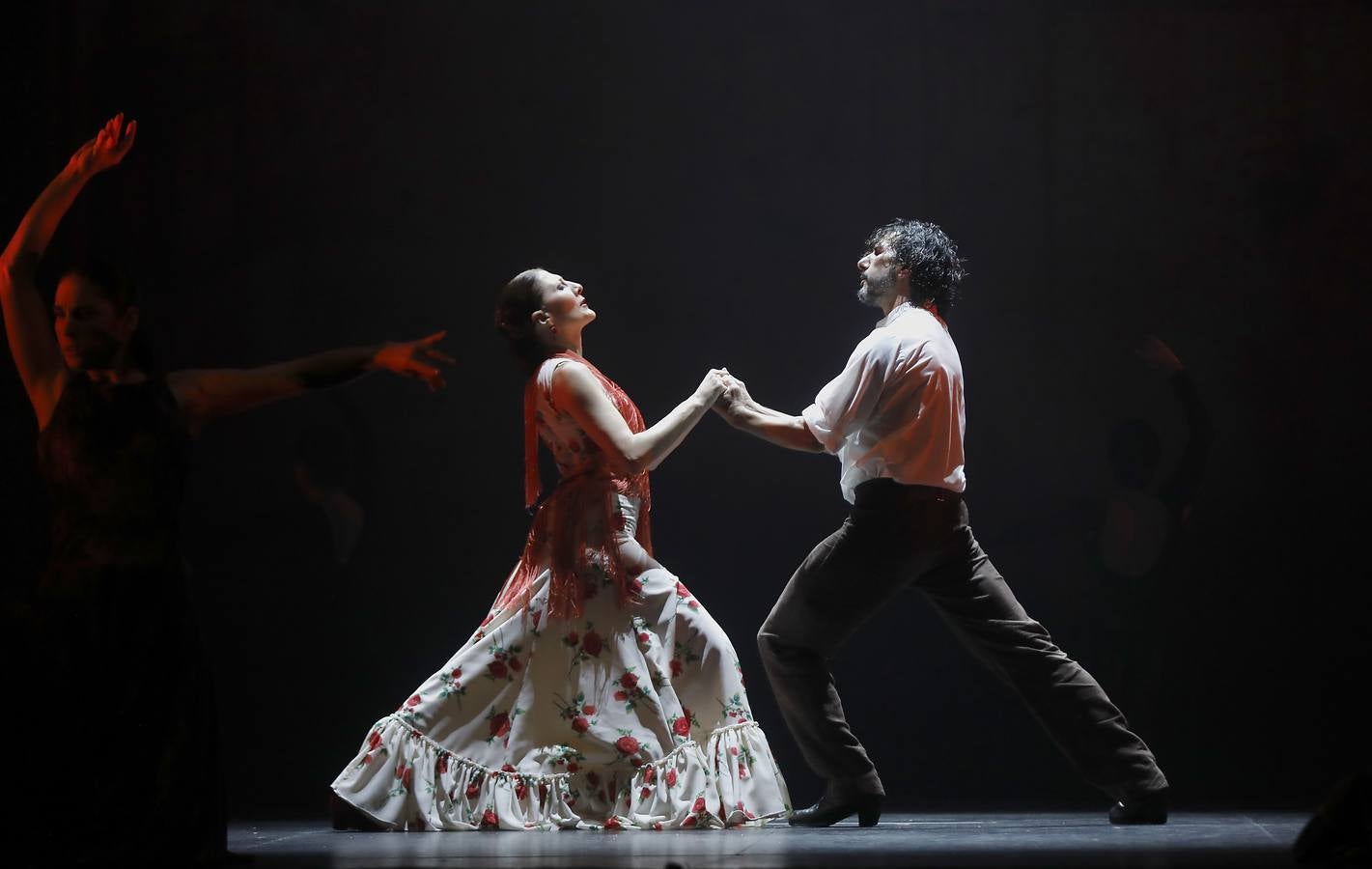 En imágenes, el Ballet Flamenco de Andalucía celebra su 25 aniversario