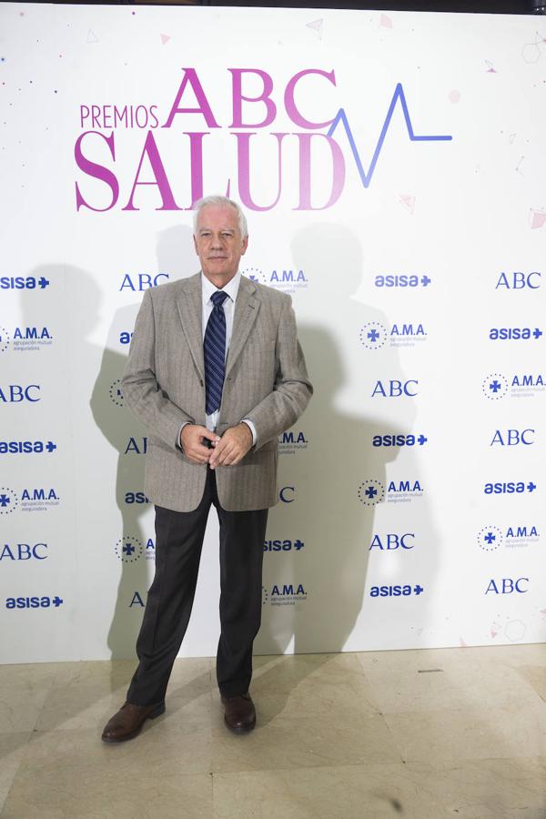 Javier Cobas, subgerente del Hospital La Paz. 