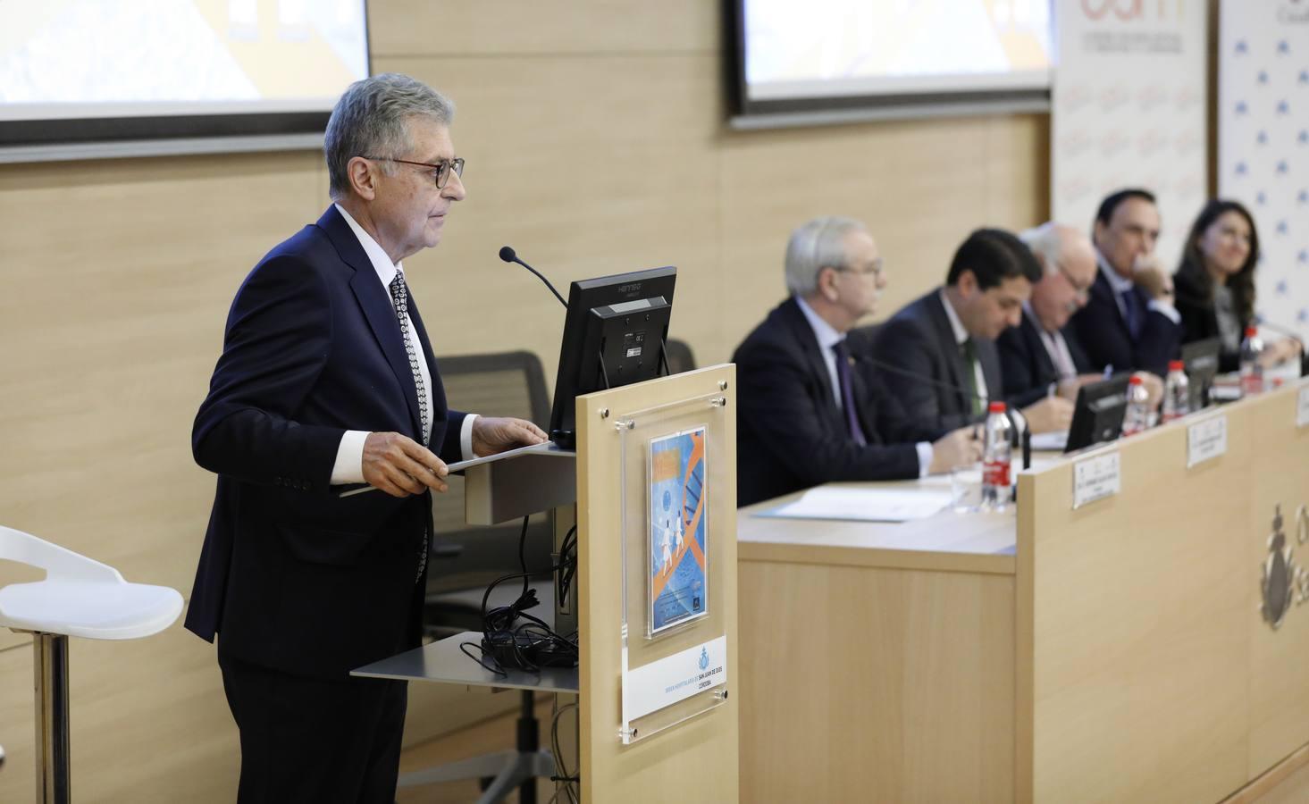 La entrega de premios del Colegio de Médicos de Córdoba, en imágenes