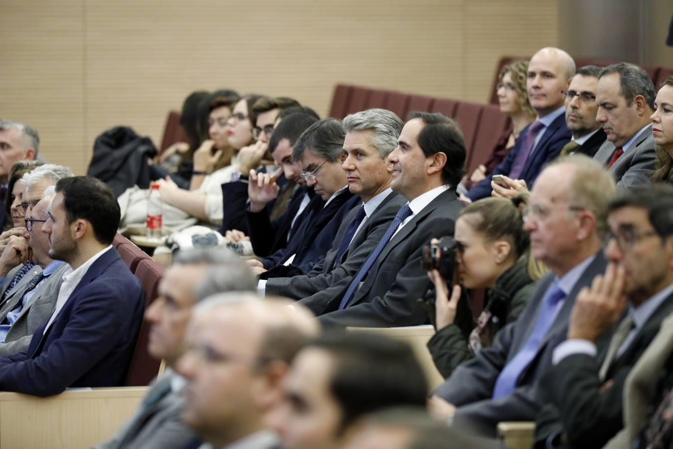 La entrega de premios del Colegio de Médicos de Córdoba, en imágenes