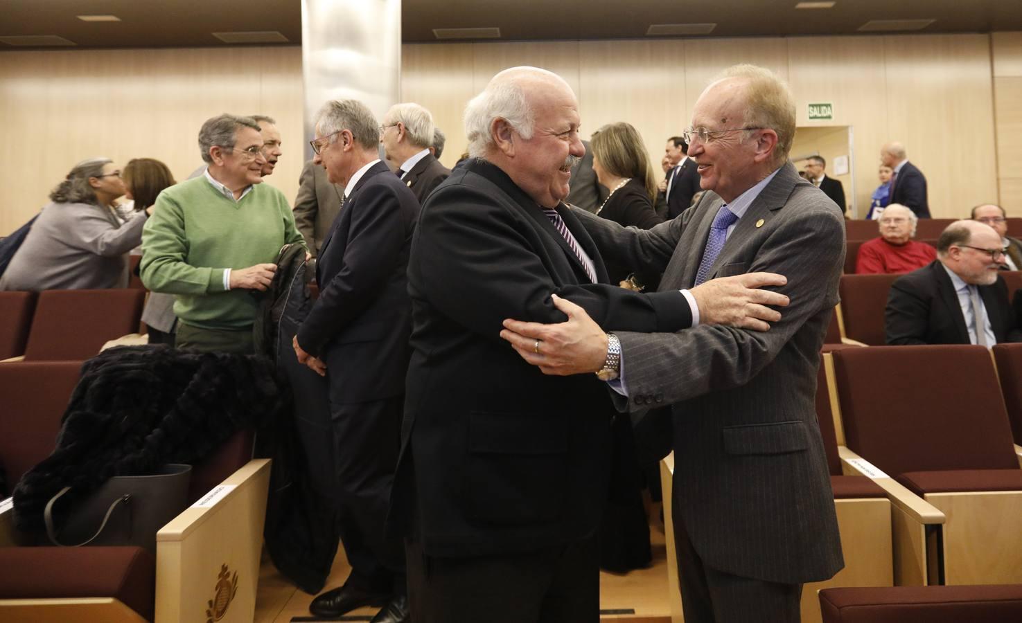 La entrega de premios del Colegio de Médicos de Córdoba, en imágenes