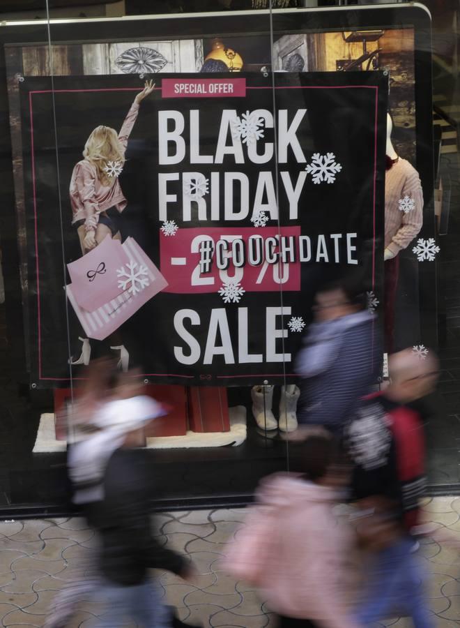 Torre Sevilla se suma al fenómeno del Black Friday